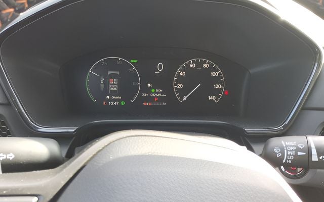 2024 Honda CR-V Hybrid Sport-L