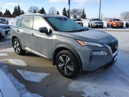 2021 Nissan Rogue SL Intelligent AWD