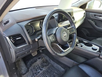 2021 Nissan Rogue SL Intelligent AWD