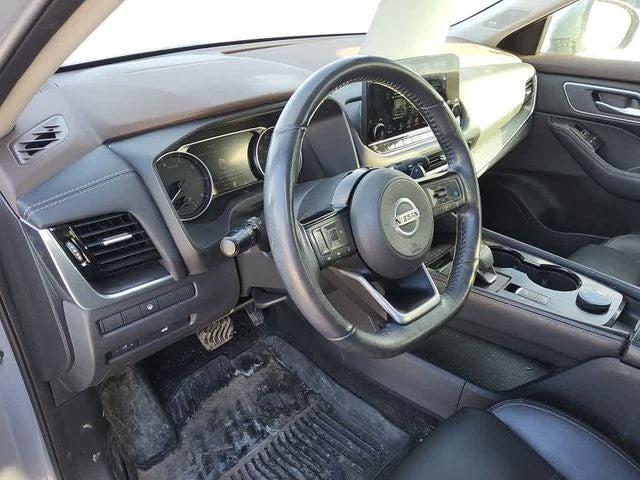 2021 Nissan Rogue SL Intelligent AWD