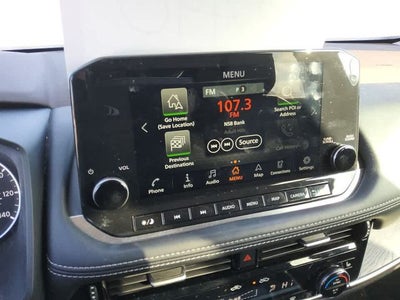 2021 Nissan Rogue SL Intelligent AWD