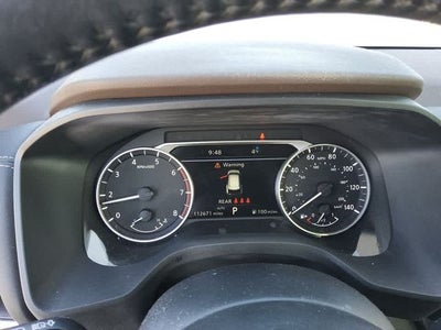 2021 Nissan Rogue SL Intelligent AWD