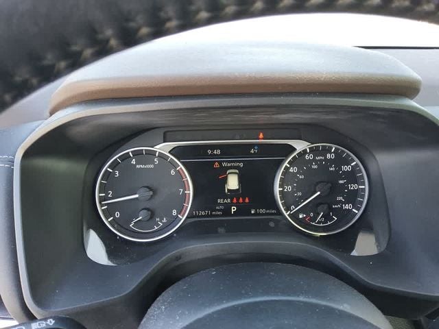 2021 Nissan Rogue SL Intelligent AWD