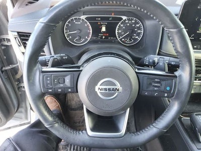 2021 Nissan Rogue SL Intelligent AWD