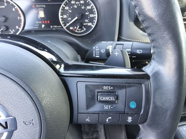 2021 Nissan Rogue SL Intelligent AWD