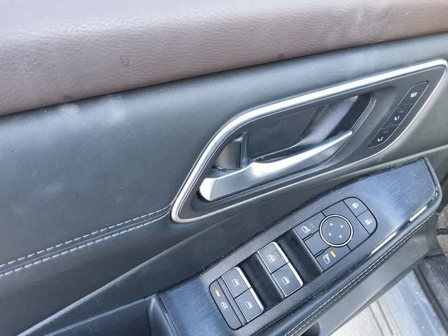 2021 Nissan Rogue SL Intelligent AWD