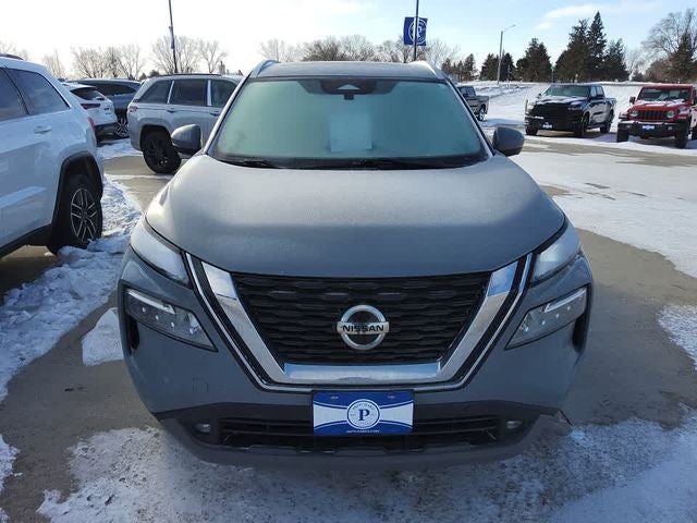 2021 Nissan Rogue SL Intelligent AWD