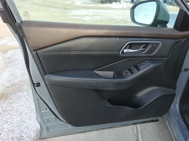 2021 Nissan Rogue SL Intelligent AWD