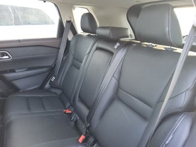 2021 Nissan Rogue SL Intelligent AWD