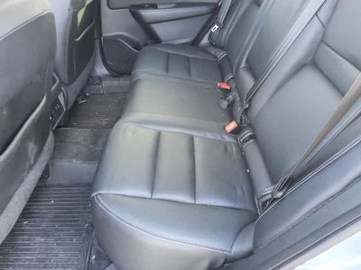 2021 Nissan Rogue SL Intelligent AWD