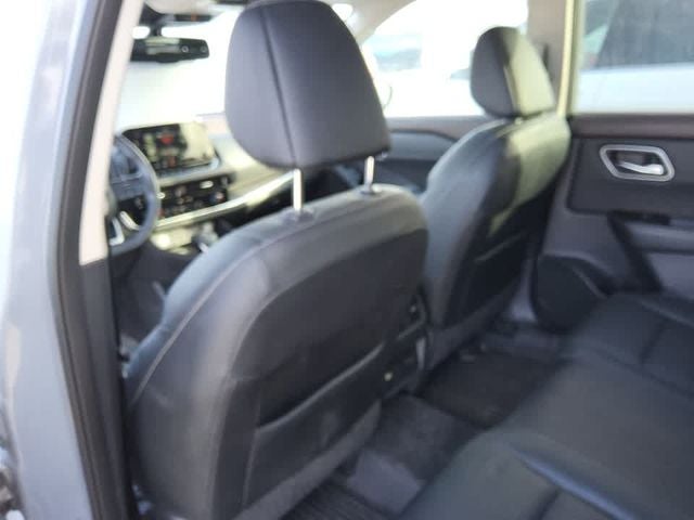 2021 Nissan Rogue SL Intelligent AWD