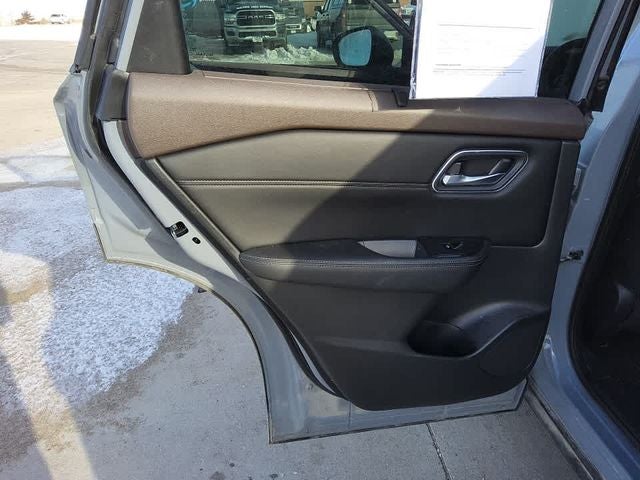 2021 Nissan Rogue SL Intelligent AWD