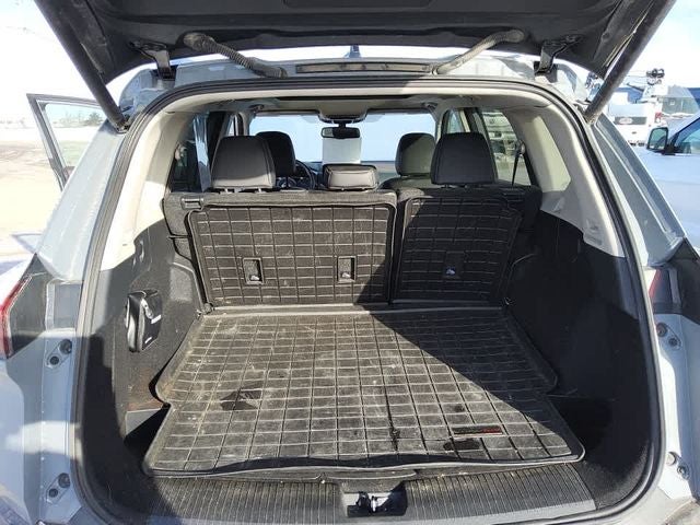 2021 Nissan Rogue SL Intelligent AWD