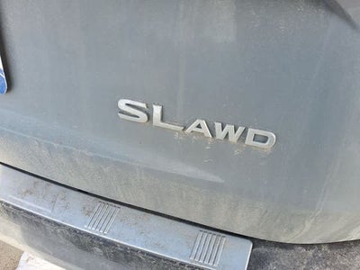 2021 Nissan Rogue SL Intelligent AWD