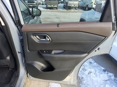 2021 Nissan Rogue SL Intelligent AWD