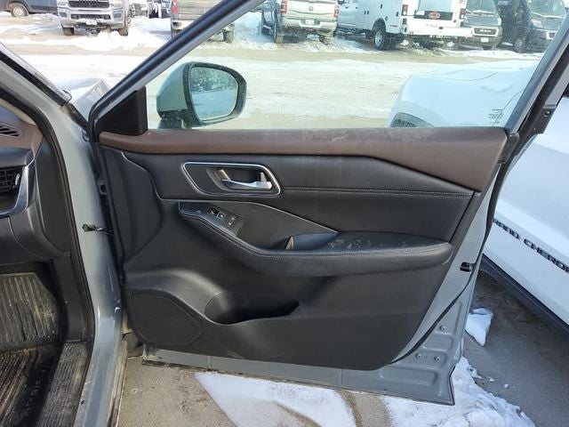 2021 Nissan Rogue SL Intelligent AWD