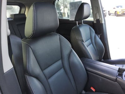 2021 Nissan Rogue SL Intelligent AWD