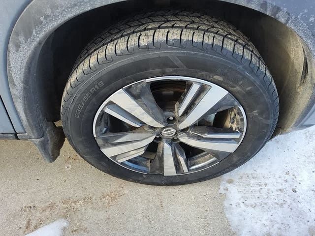 2021 Nissan Rogue SL Intelligent AWD