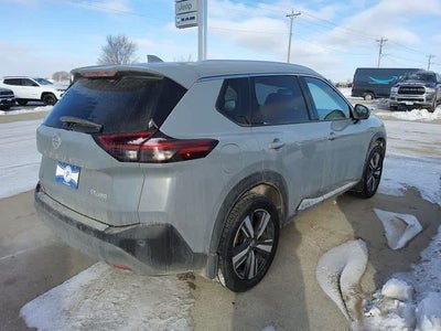 2021 Nissan Rogue SL Intelligent AWD