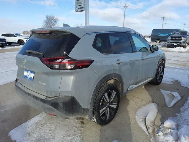 2021 Nissan Rogue SL Intelligent AWD