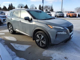 2021 Nissan Rogue SL Intelligent AWD