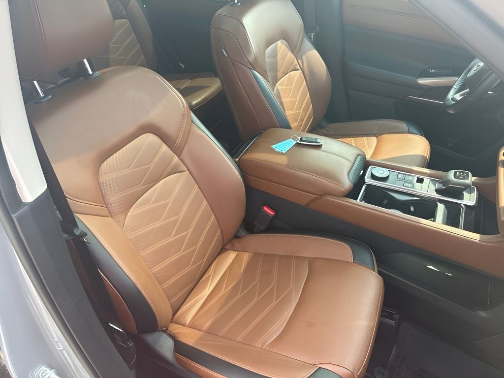 2023 Nissan Pathfinder Platinum 4WD
