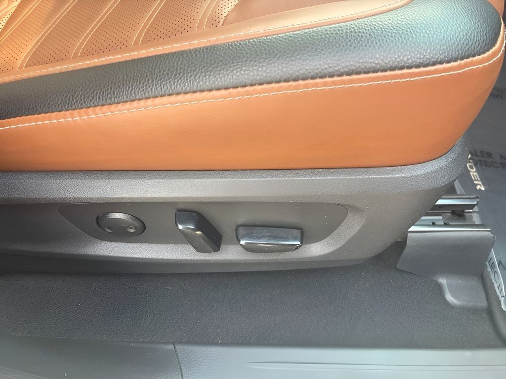 2023 Nissan Pathfinder Platinum 4WD