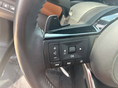 2023 Nissan Pathfinder Platinum 4WD