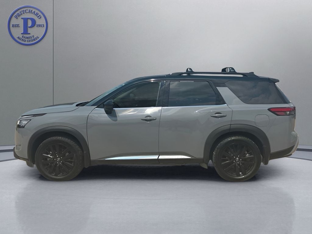 2023 Nissan Pathfinder Platinum 4WD