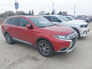 2017 Mitsubishi Outlander SEL