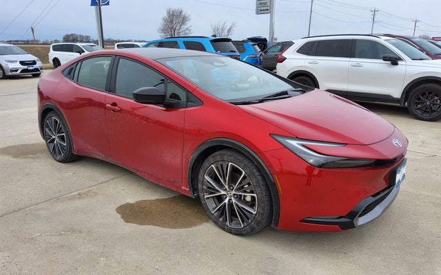 2024 Toyota Prius Limited AWD-e