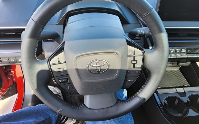 2024 Toyota Prius Limited AWD-e