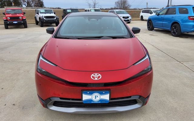 2024 Toyota Prius Limited AWD-e