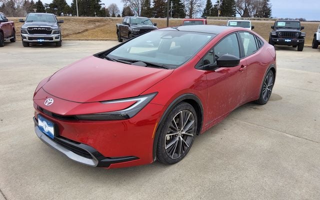 2024 Toyota Prius Limited AWD-e