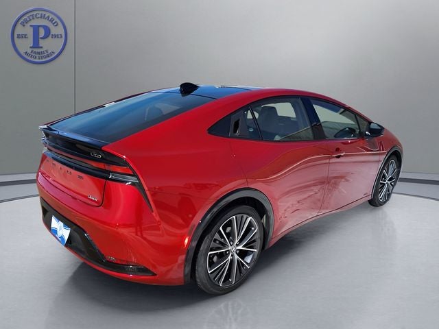2024 Toyota Prius Limited AWD-e