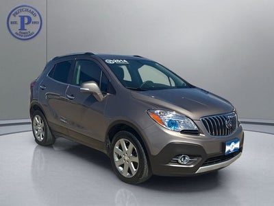 2014 Buick Encore Leather