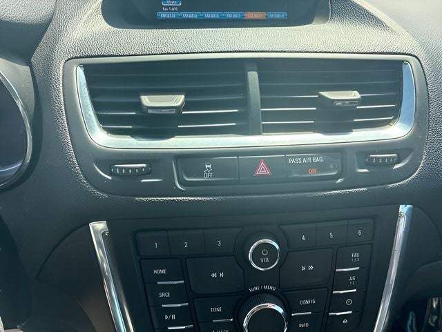 2014 Buick Encore Leather