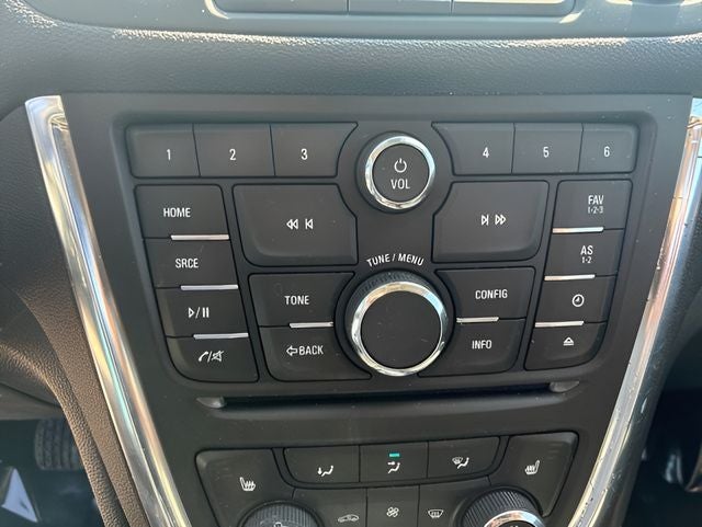 2014 Buick Encore Leather
