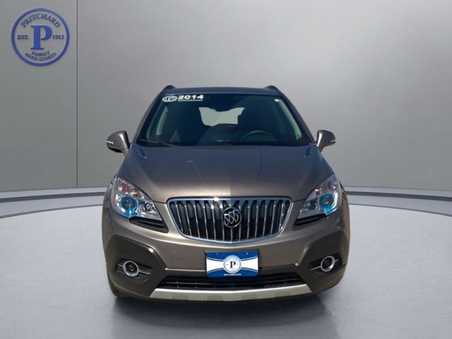 2014 Buick Encore Leather