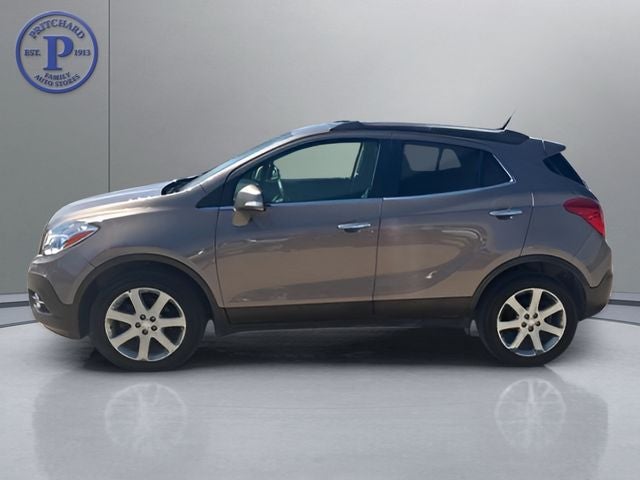 2014 Buick Encore Leather