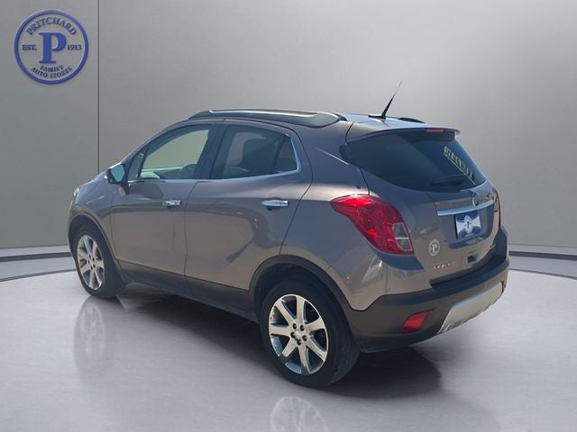 2014 Buick Encore Leather