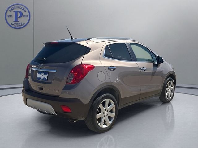2014 Buick Encore Leather