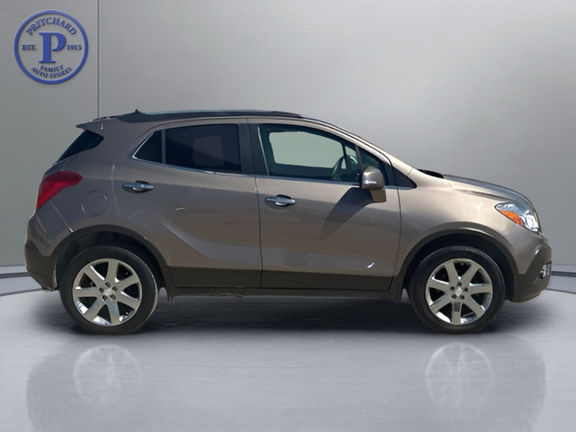 2014 Buick Encore Leather