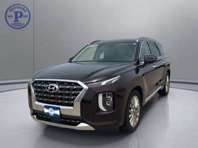 2020 Hyundai Palisade Limited