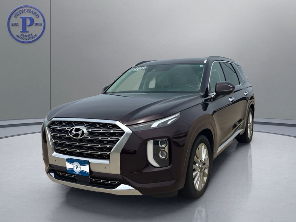 2020 Hyundai Palisade Limited