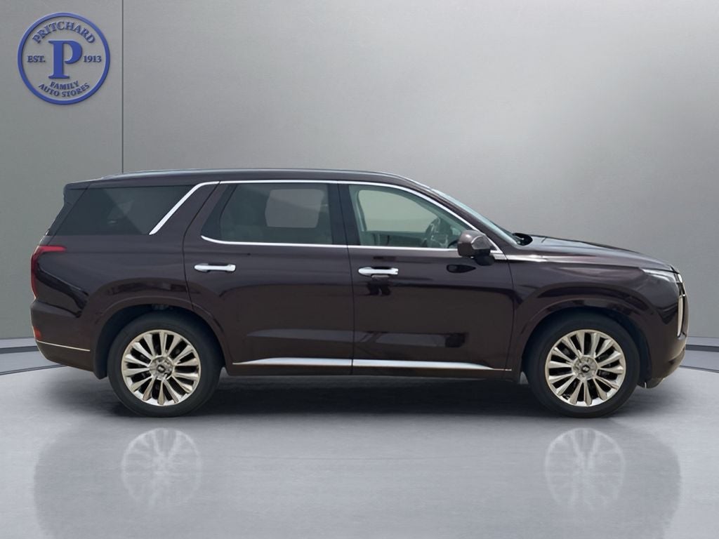 2020 Hyundai Palisade Limited