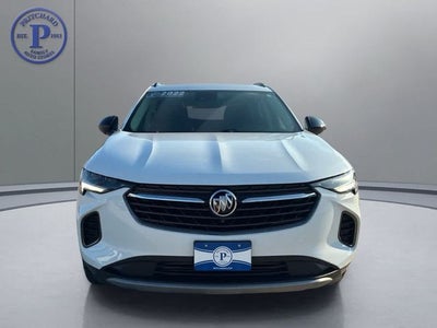 2022 Buick Envision AWD Essence