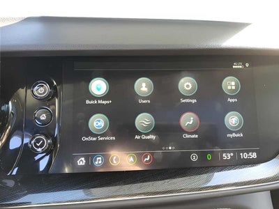 2022 Buick Envision AWD Essence