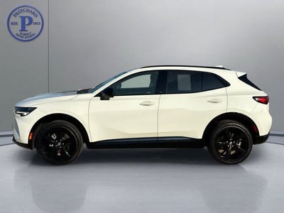 2022 Buick Envision AWD Essence