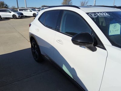 2022 Buick Envision AWD Essence